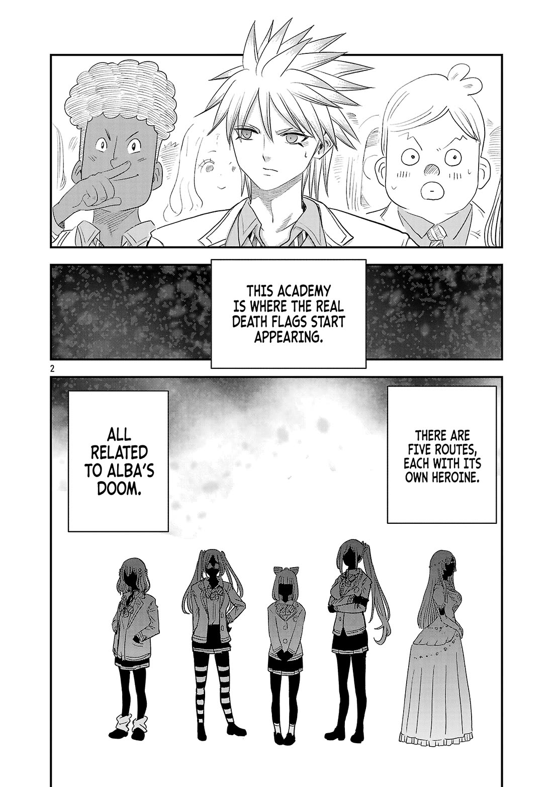 The Strongest Villain, Who had Hidden Himself Deep in the Mountains to Escape His Downfall, is Dragged Back into the Spotlight by the Heroine He Once Saved chapter 6 page 5