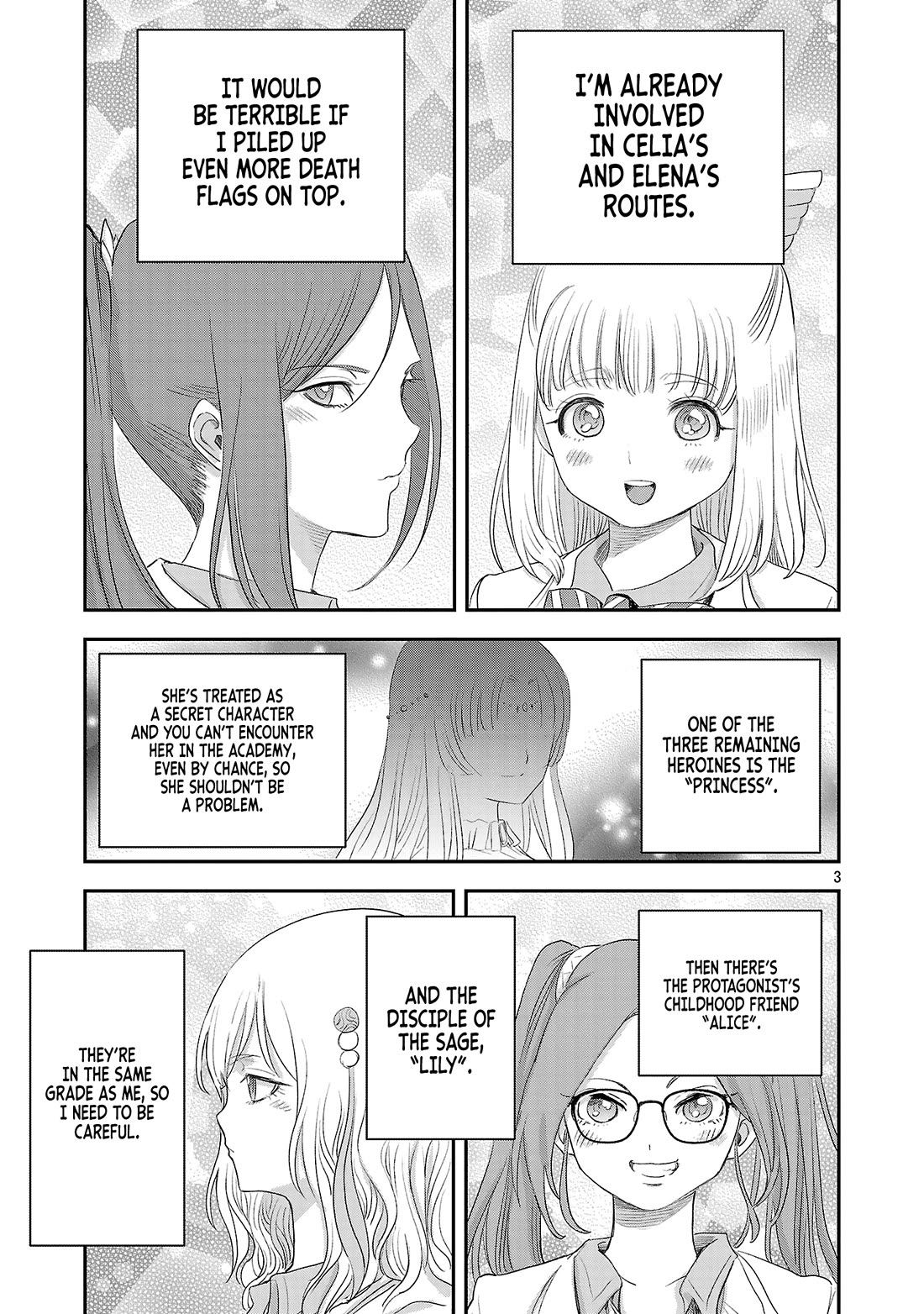 The Strongest Villain, Who had Hidden Himself Deep in the Mountains to Escape His Downfall, is Dragged Back into the Spotlight by the Heroine He Once Saved chapter 6 page 6