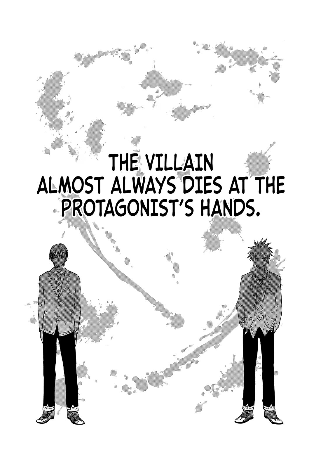 The Strongest Villain, Who had Hidden Himself Deep in the Mountains to Escape His Downfall, is Dragged Back into the Spotlight by the Heroine He Once Saved chapter 6 page 8