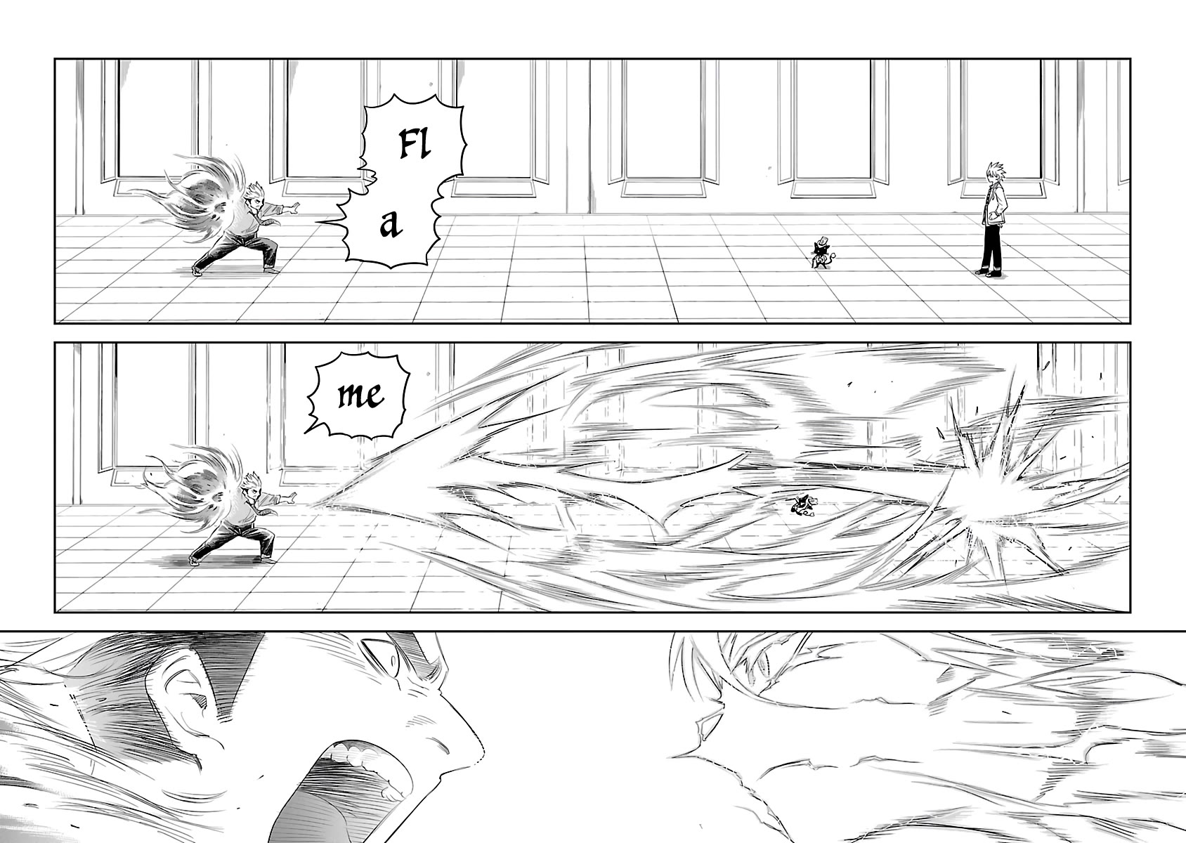 The Strongest Villain, Who had Hidden Himself Deep in the Mountains to Escape His Downfall, is Dragged Back into the Spotlight by the Heroine He Once Saved chapter 7 page 16