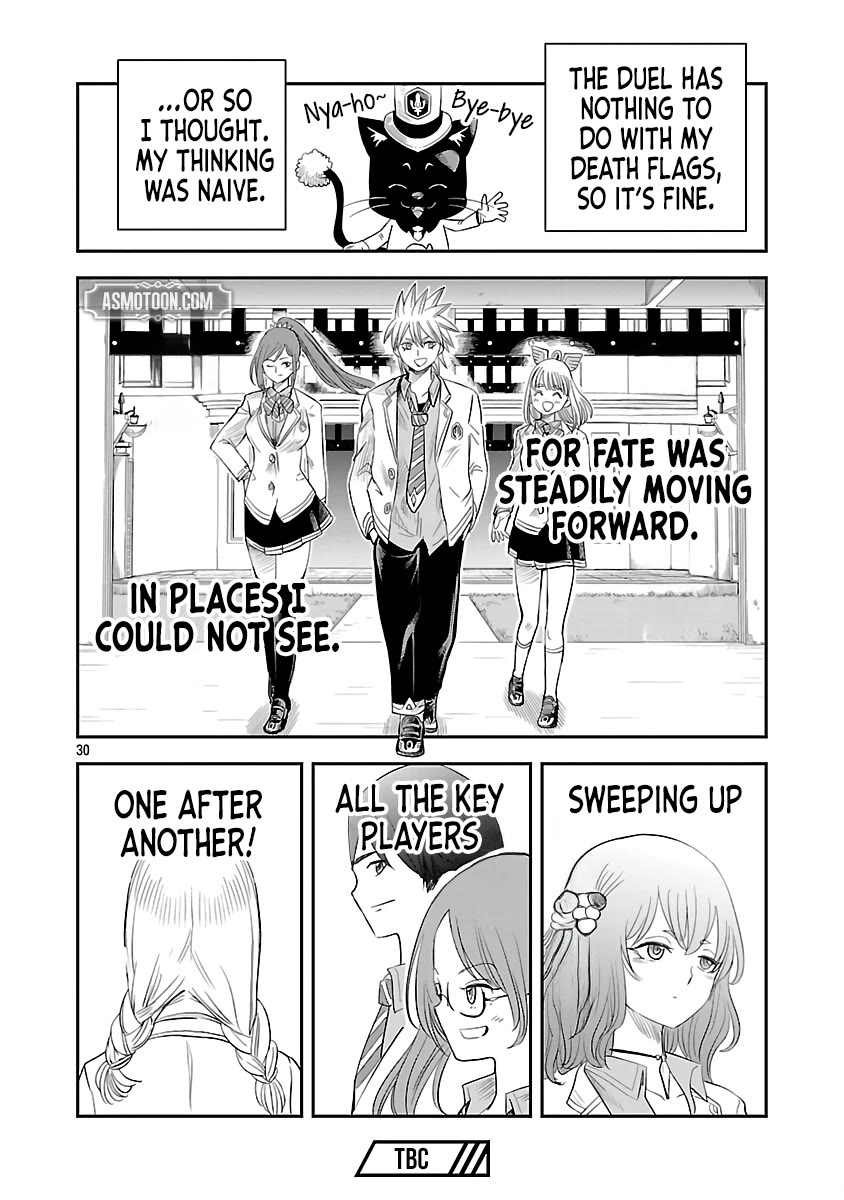 The Strongest Villain, Who had Hidden Himself Deep in the Mountains to Escape His Downfall, is Dragged Back into the Spotlight by the Heroine He Once Saved chapter 7 page 29