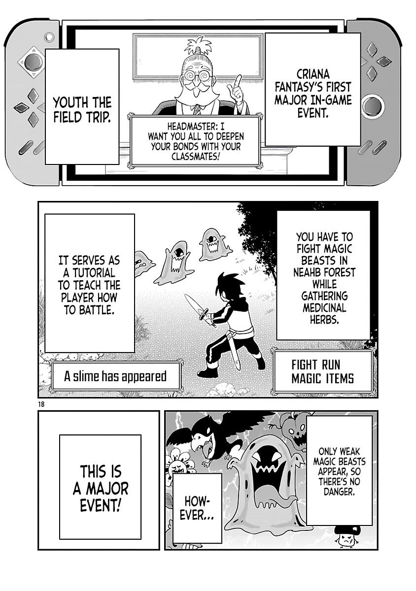 The Strongest Villain, Who had Hidden Himself Deep in the Mountains to Escape His Downfall, is Dragged Back into the Spotlight by the Heroine He Once Saved chapter 8 page 18