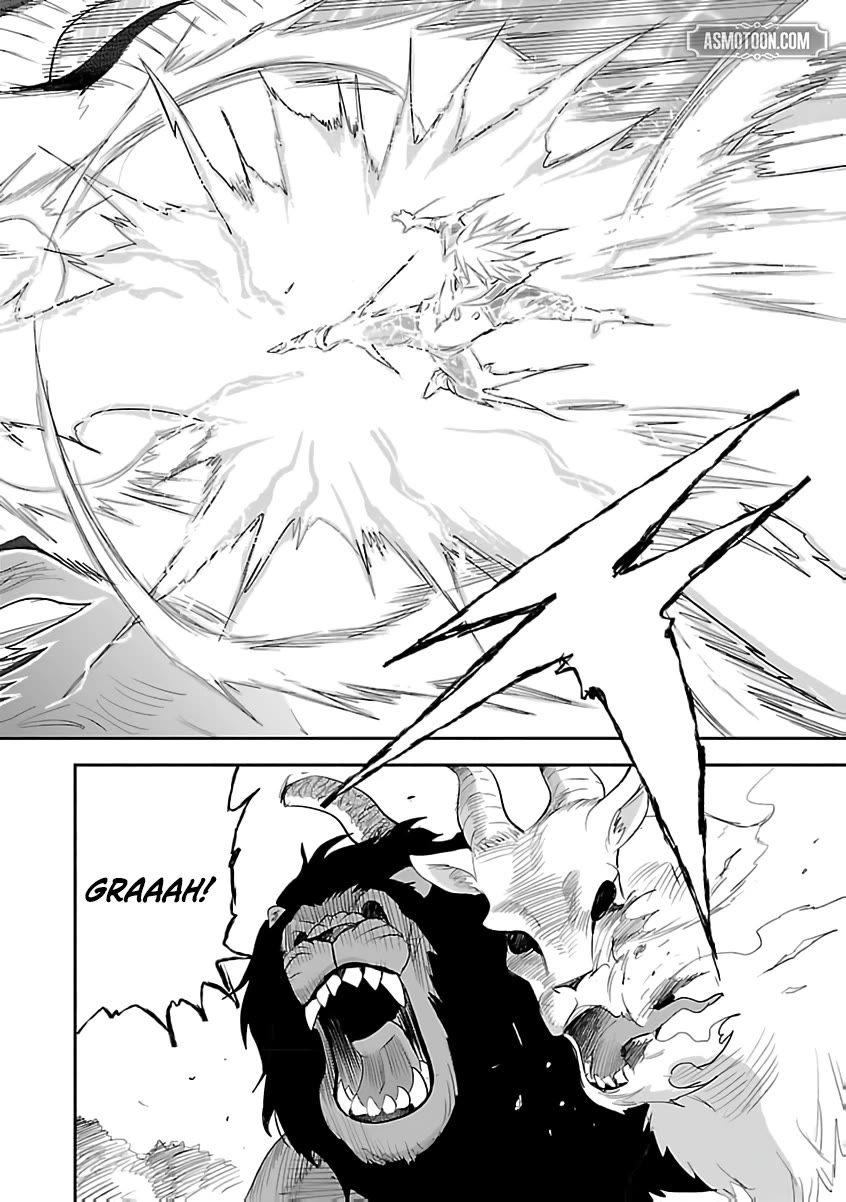 The Strongest Villain, Who had Hidden Himself Deep in the Mountains to Escape His Downfall, is Dragged Back into the Spotlight by the Heroine He Once Saved chapter 9 page 29