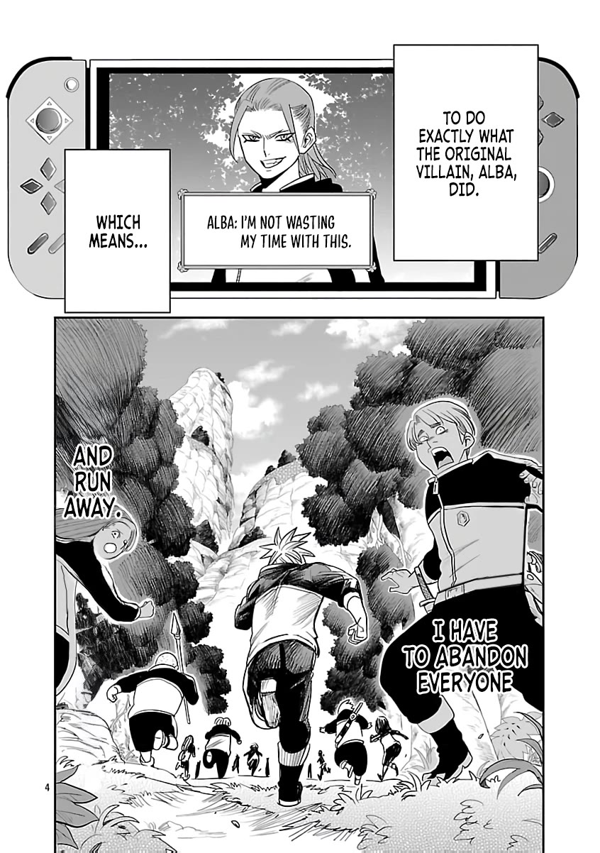 The Strongest Villain, Who had Hidden Himself Deep in the Mountains to Escape His Downfall, is Dragged Back into the Spotlight by the Heroine He Once Saved chapter 9 page 4