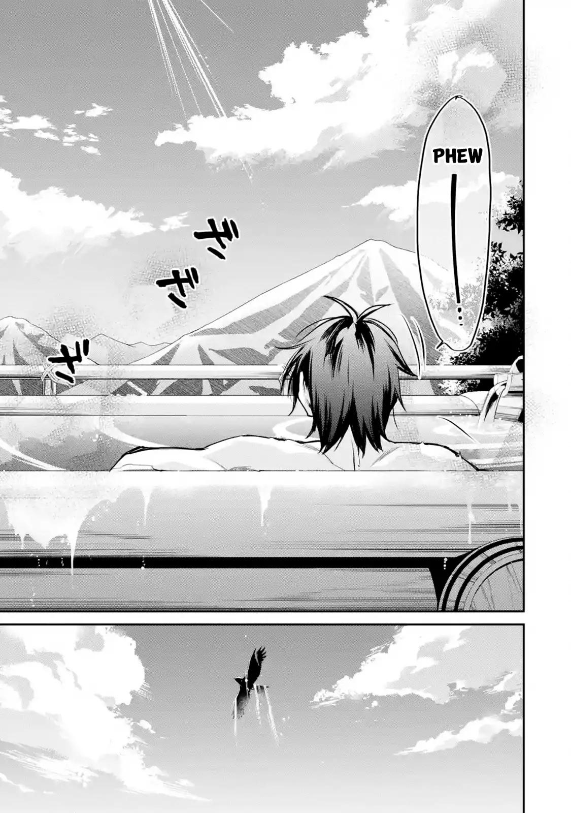 The Strongest Wizard Becomes a Countryside Guardsman After Taking an Arrow to the Knee chapter 10.2 page 10