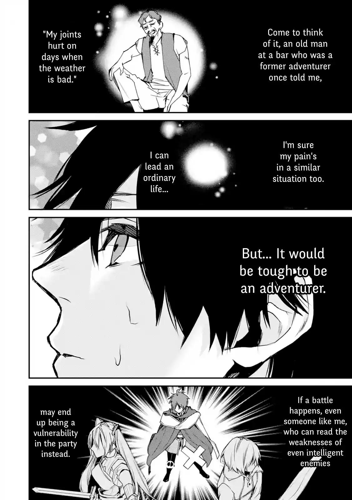 The Strongest Wizard Becomes a Countryside Guardsman After Taking an Arrow to the Knee chapter 10.3 page 1