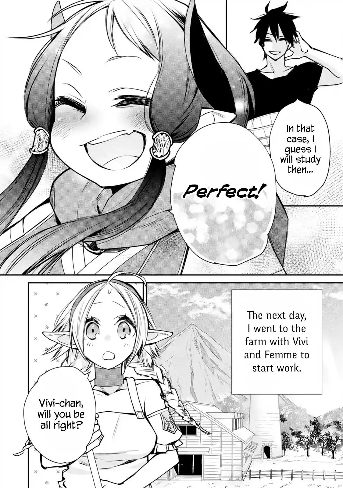 The Strongest Wizard Becomes a Countryside Guardsman After Taking an Arrow to the Knee chapter 10.3 page 9