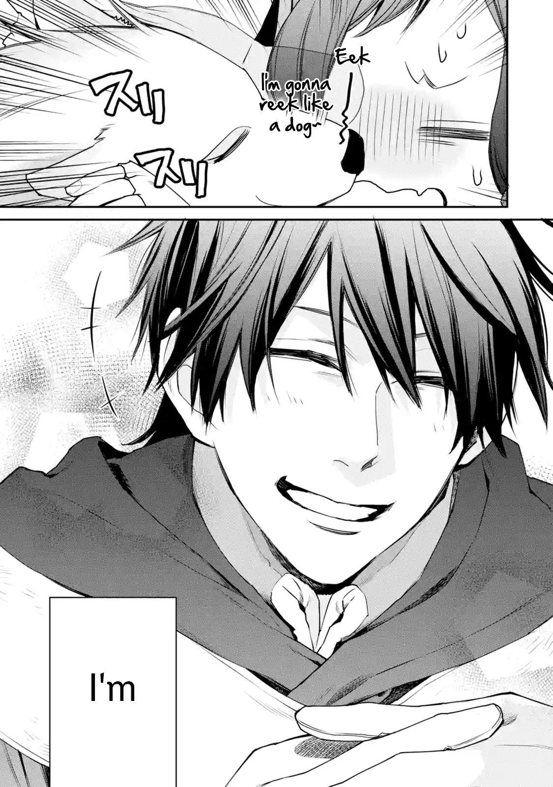 The Strongest Wizard Becomes a Countryside Guardsman After Taking an Arrow to the Knee chapter 11.1 page 5