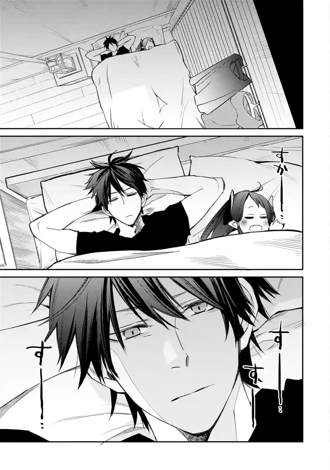 The Strongest Wizard Becomes a Countryside Guardsman After Taking an Arrow to the Knee chapter 11.2 page 4