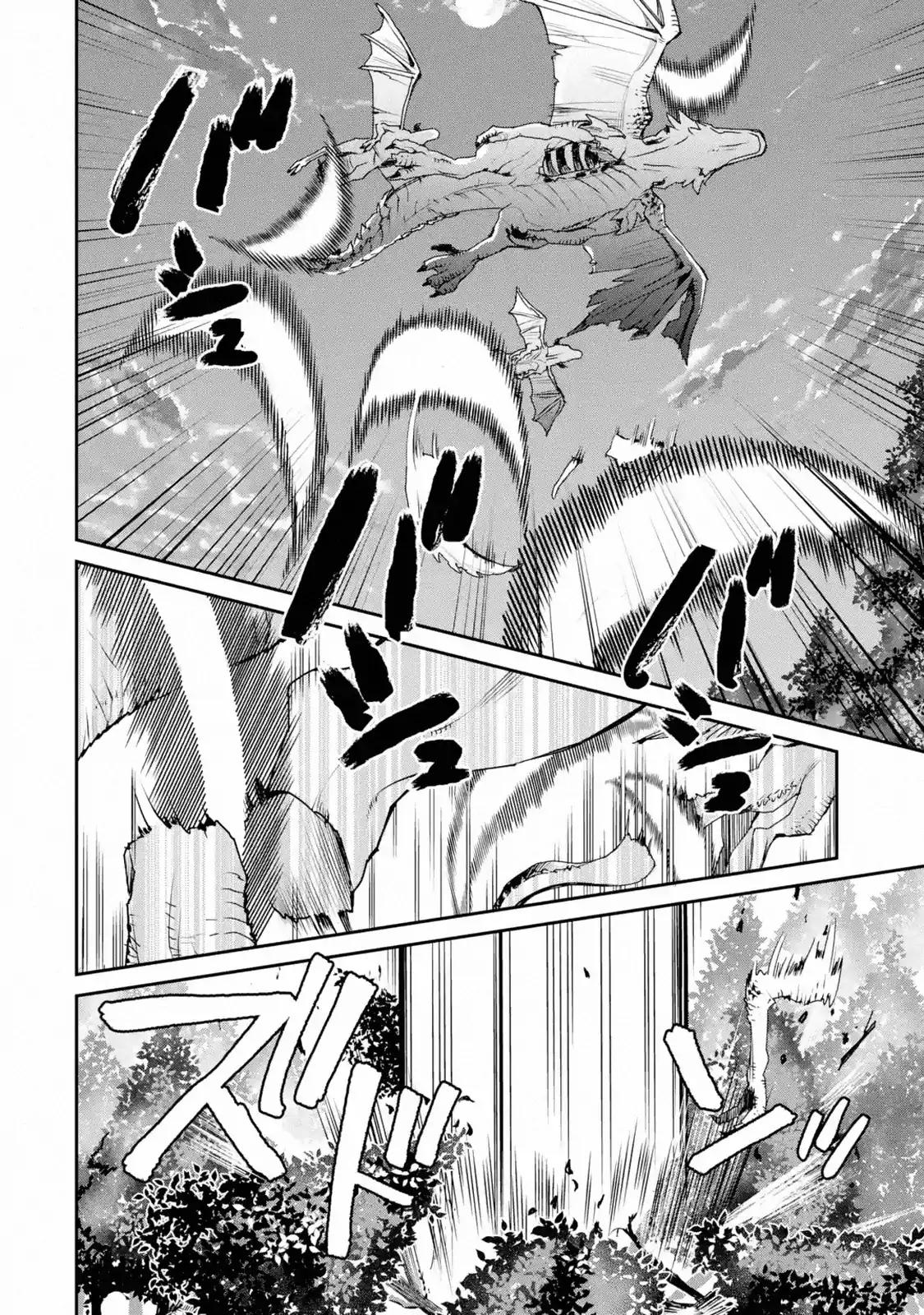 The Strongest Wizard Becomes a Countryside Guardsman After Taking an Arrow to the Knee chapter 12.3 page 10