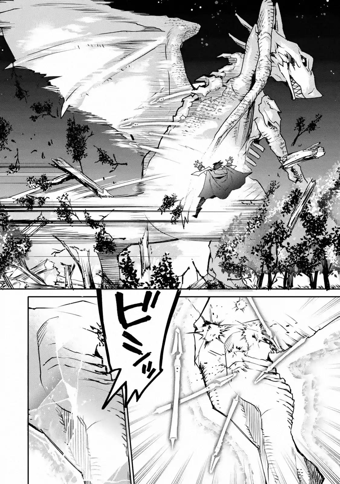 The Strongest Wizard Becomes a Countryside Guardsman After Taking an Arrow to the Knee chapter 12.3 page 4