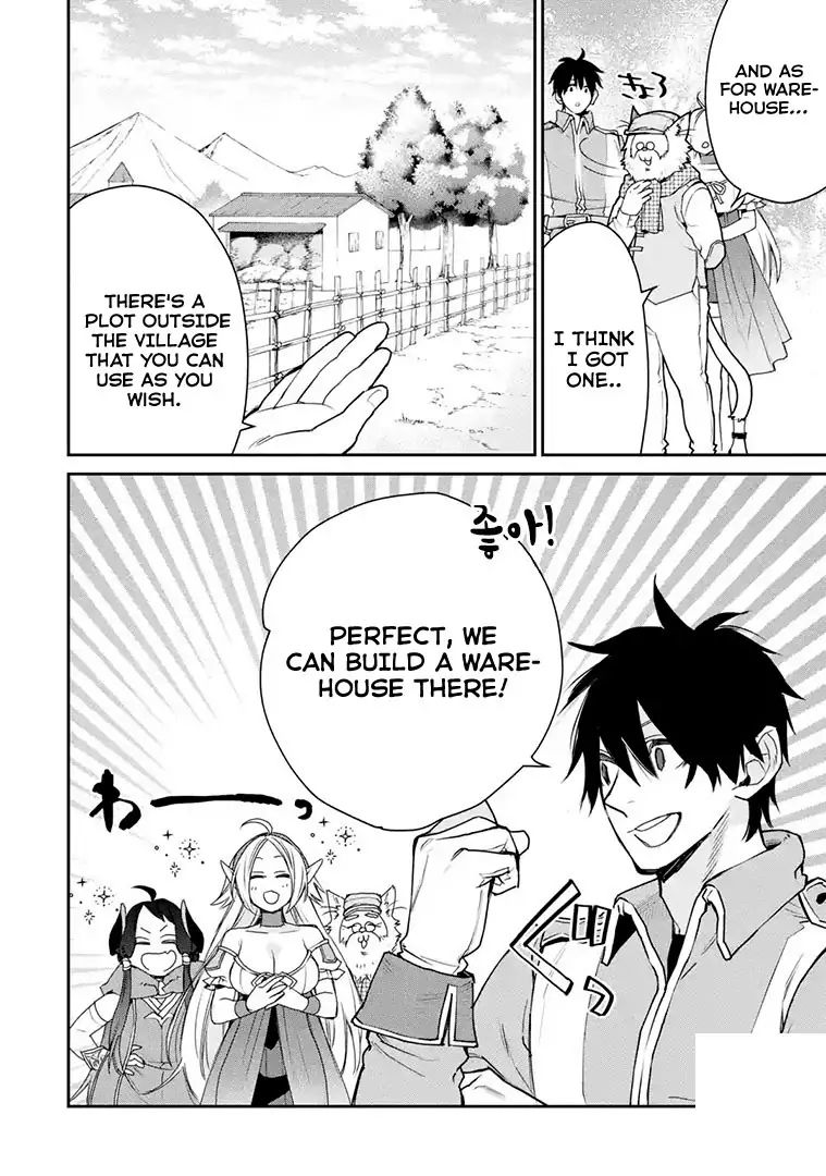 The Strongest Wizard Becomes a Countryside Guardsman After Taking an Arrow to the Knee chapter 13.2 page 9