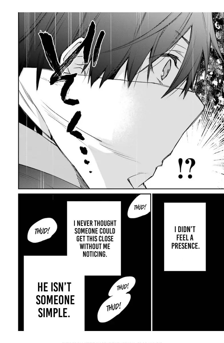 The Strongest Wizard Becomes a Countryside Guardsman After Taking an Arrow to the Knee chapter 13.3 page 10