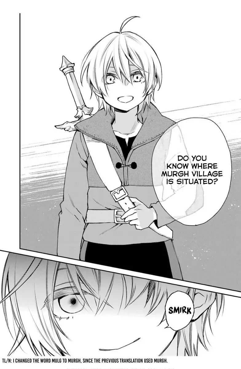 The Strongest Wizard Becomes a Countryside Guardsman After Taking an Arrow to the Knee chapter 13.3 page 12