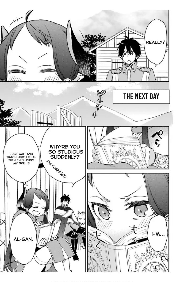 The Strongest Wizard Becomes a Countryside Guardsman After Taking an Arrow to the Knee chapter 13.3 page 5