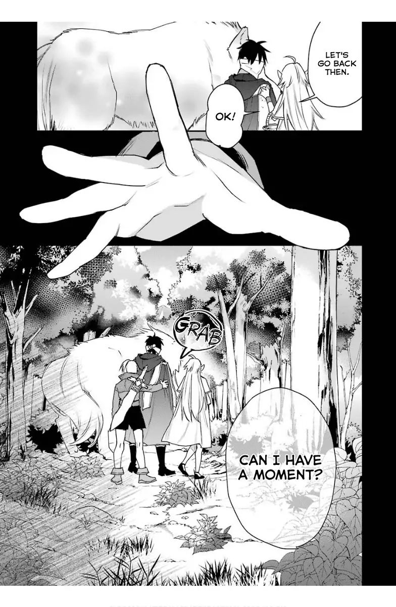 The Strongest Wizard Becomes a Countryside Guardsman After Taking an Arrow to the Knee chapter 13.3 page 9