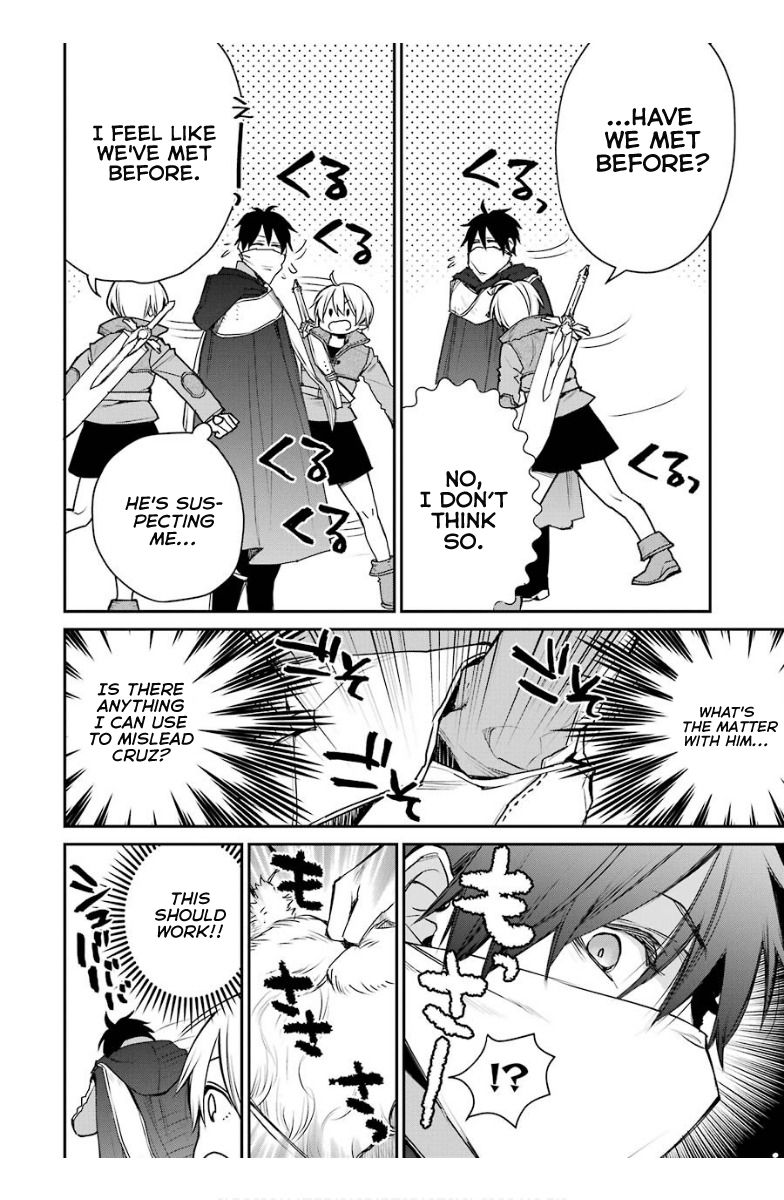 The Strongest Wizard Becomes a Countryside Guardsman After Taking an Arrow to the Knee chapter 14.1 page 5