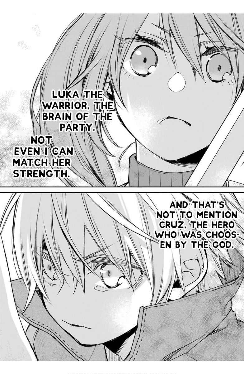 The Strongest Wizard Becomes a Countryside Guardsman After Taking an Arrow to the Knee chapter 14.2 page 11