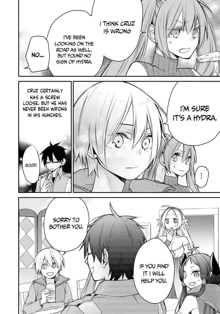 The Strongest Wizard Becomes a Countryside Guardsman After Taking an Arrow to the Knee chapter 15.2 page 4