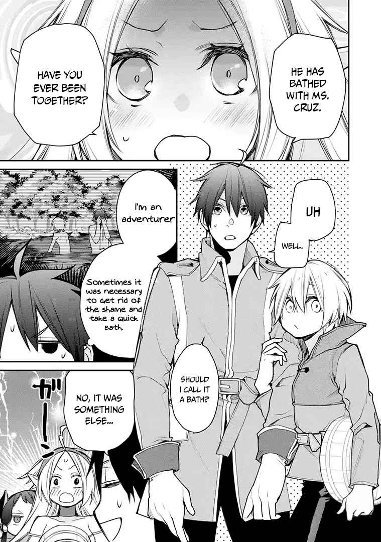 The Strongest Wizard Becomes a Countryside Guardsman After Taking an Arrow to the Knee chapter 15.2 page 7