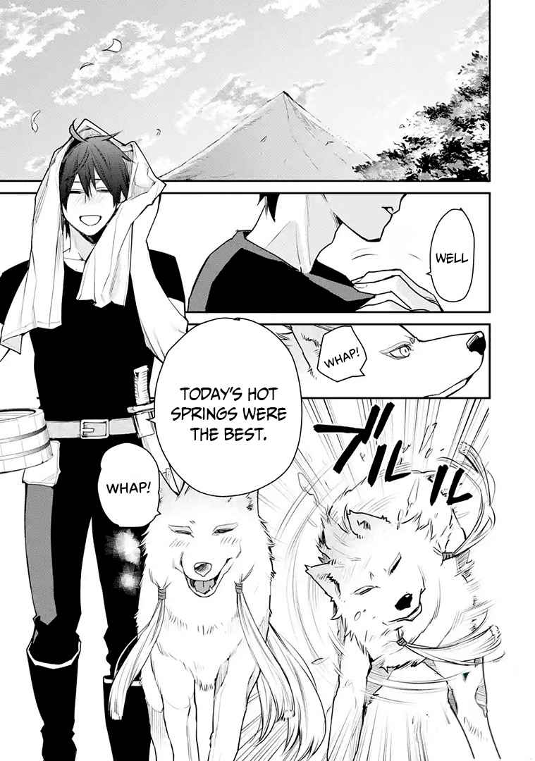 The Strongest Wizard Becomes a Countryside Guardsman After Taking an Arrow to the Knee chapter 15.2 page 9