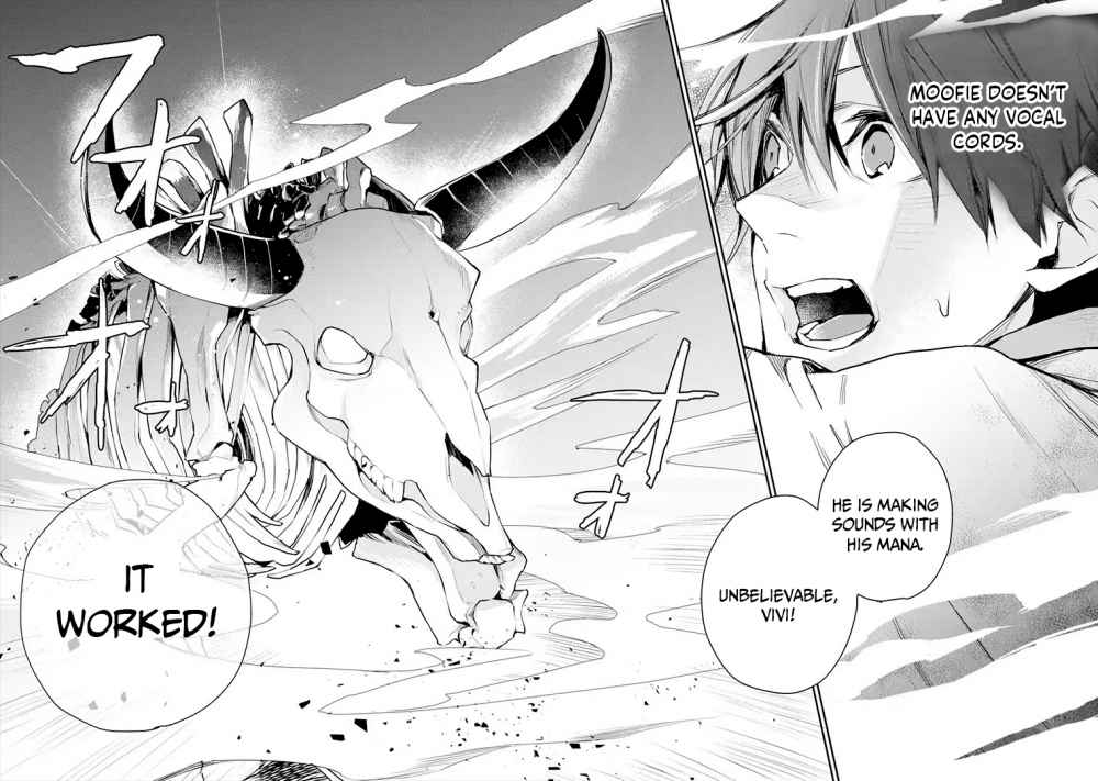 The Strongest Wizard Becomes a Countryside Guardsman After Taking an Arrow to the Knee chapter 16.1 page 16