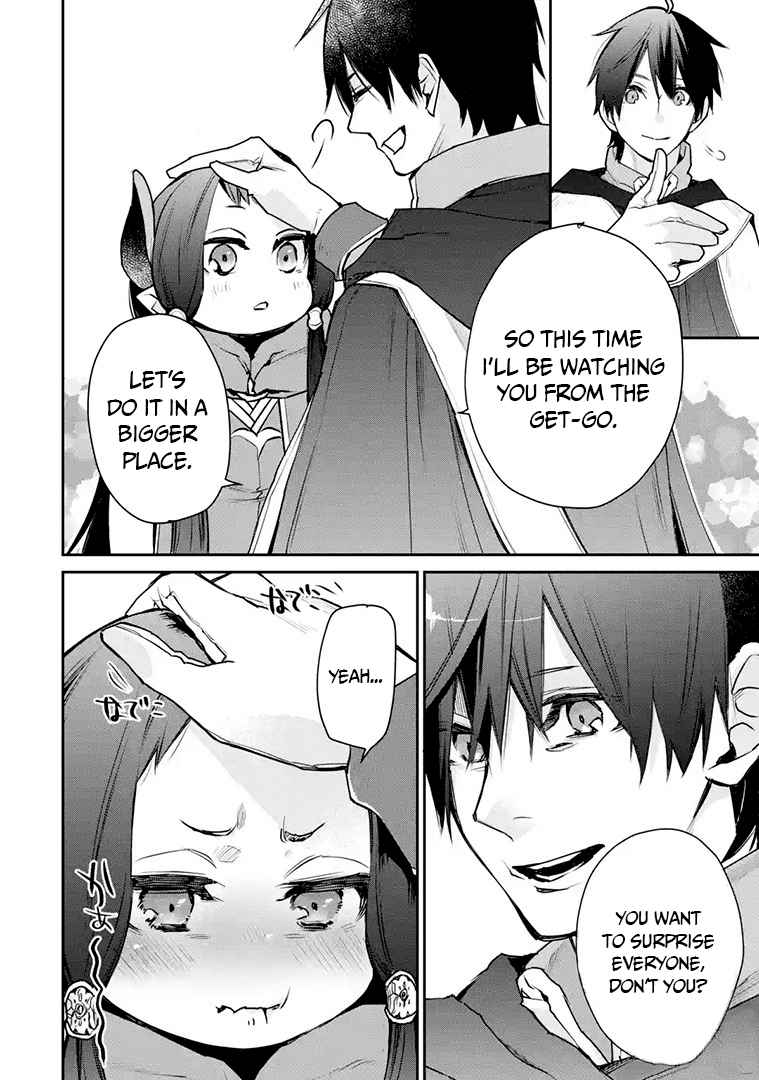 The Strongest Wizard Becomes a Countryside Guardsman After Taking an Arrow to the Knee chapter 16.1 page 8