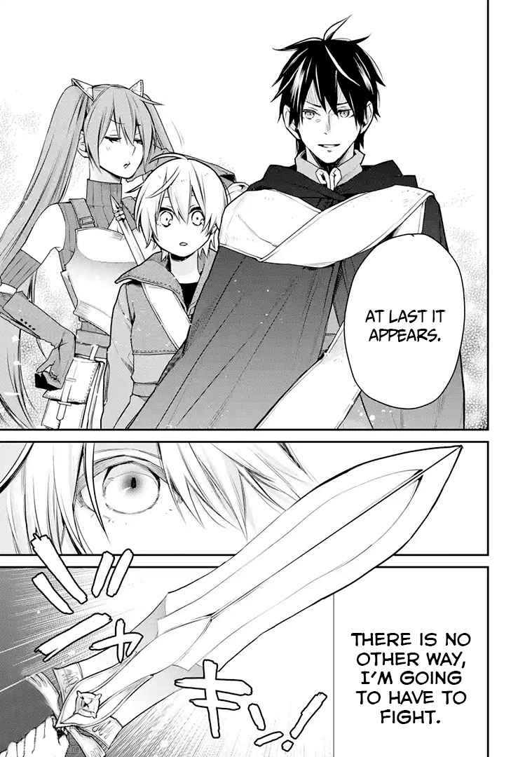 The Strongest Wizard Becomes a Countryside Guardsman After Taking an Arrow to the Knee chapter 16.2 page 12