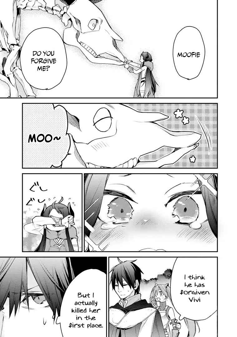 The Strongest Wizard Becomes a Countryside Guardsman After Taking an Arrow to the Knee chapter 16.2 page 4