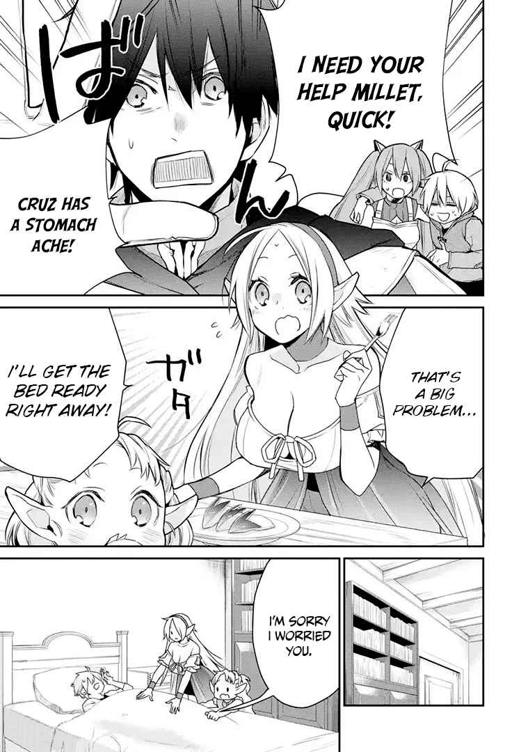 The Strongest Wizard Becomes a Countryside Guardsman After Taking an Arrow to the Knee chapter 17.2 page 10