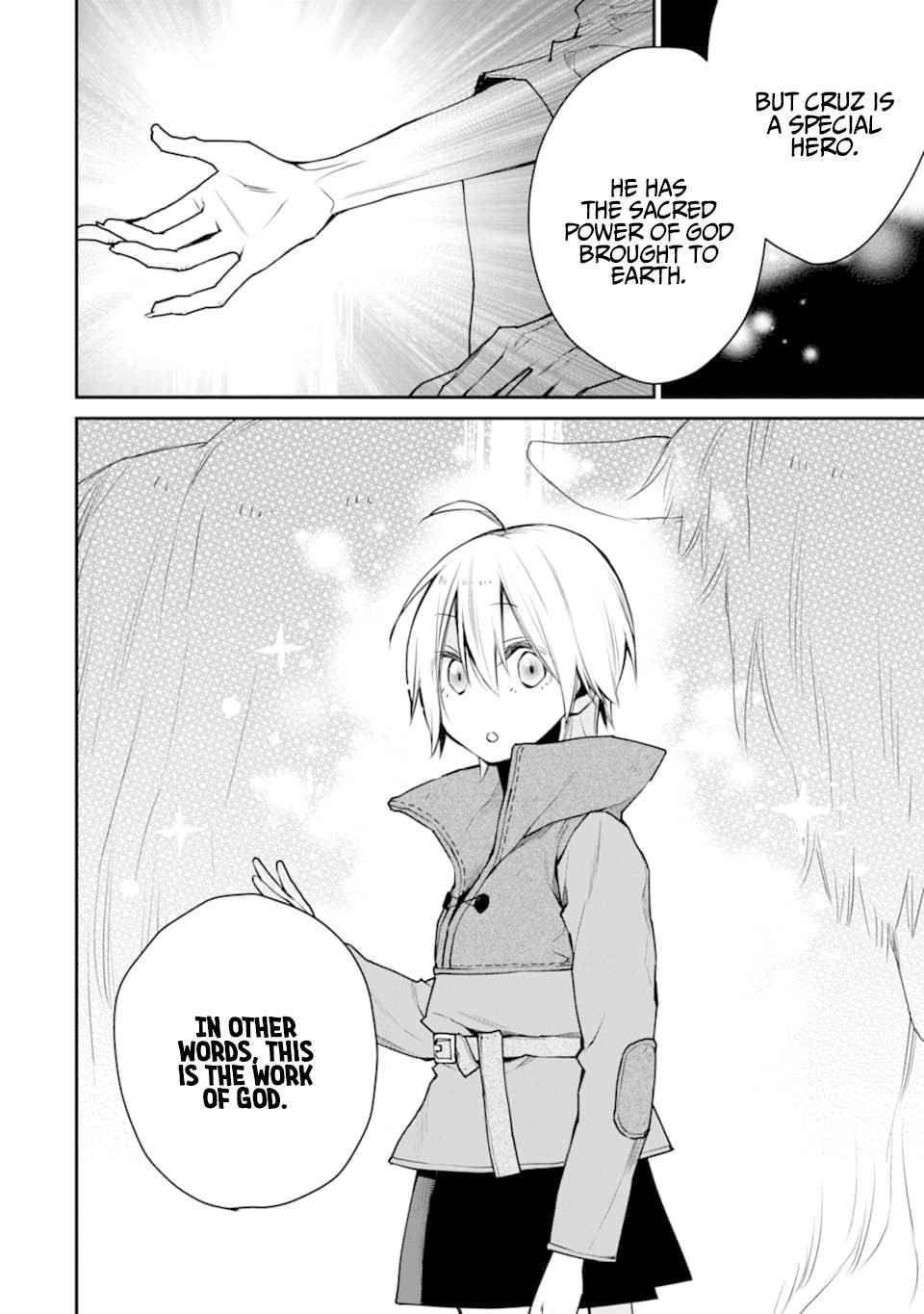 The Strongest Wizard Becomes a Countryside Guardsman After Taking an Arrow to the Knee chapter 18.1 page 10