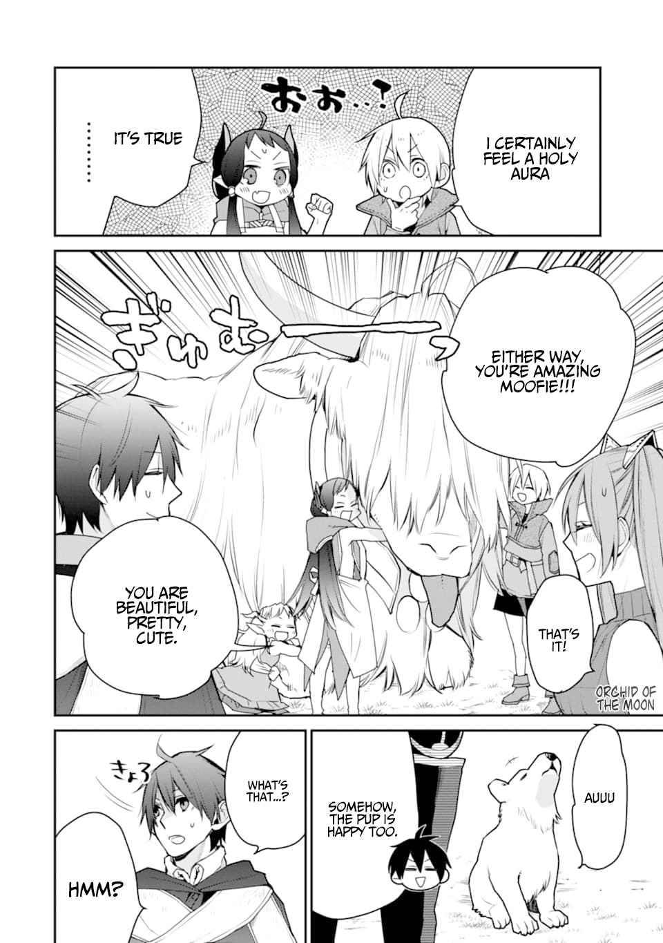 The Strongest Wizard Becomes a Countryside Guardsman After Taking an Arrow to the Knee chapter 18.1 page 12