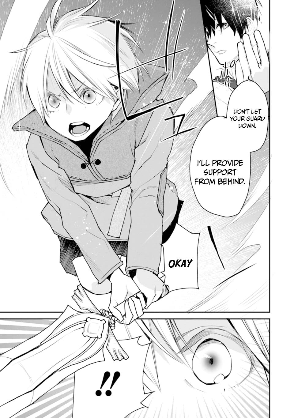 The Strongest Wizard Becomes a Countryside Guardsman After Taking an Arrow to the Knee chapter 19 page 10