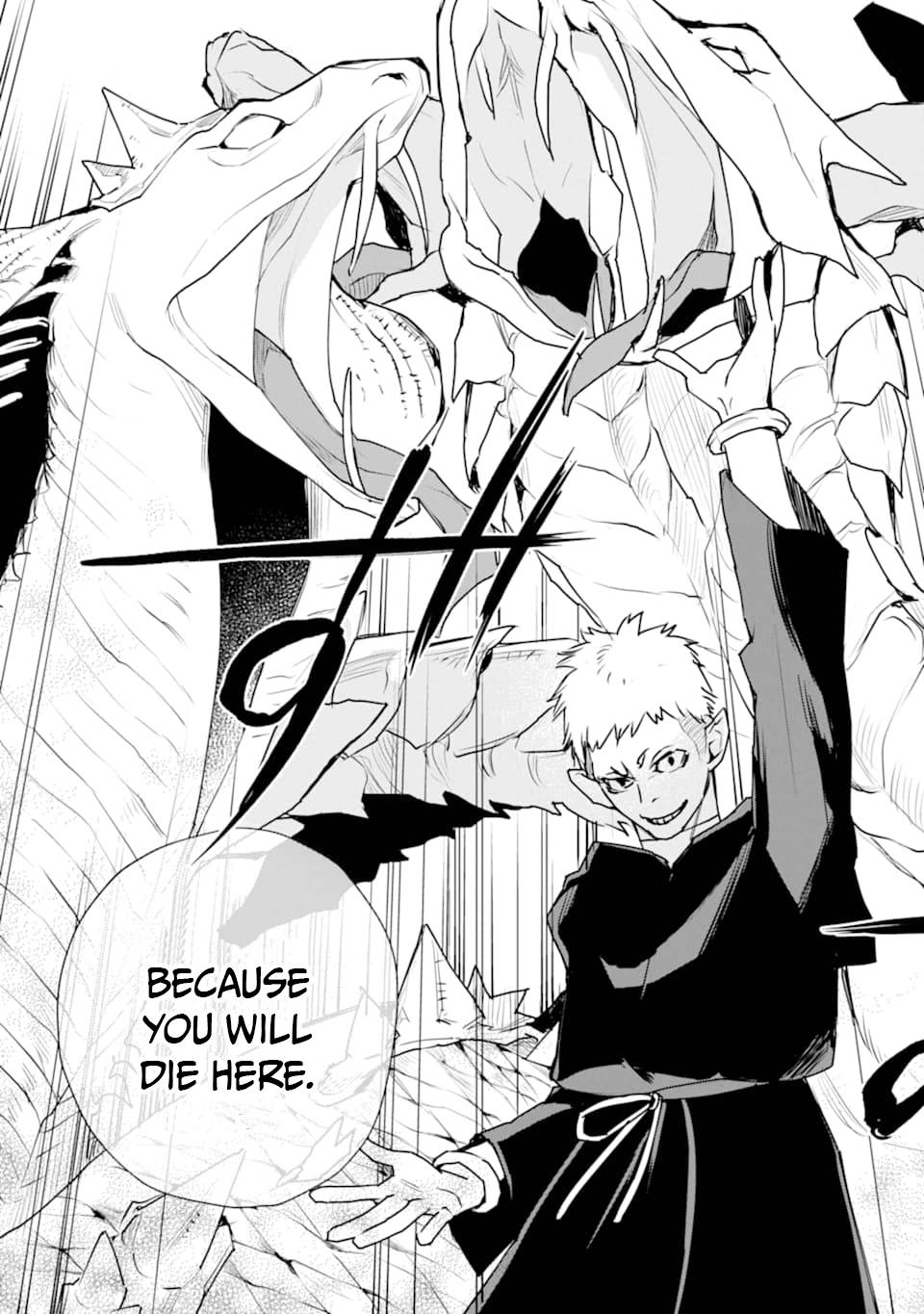 The Strongest Wizard Becomes a Countryside Guardsman After Taking an Arrow to the Knee chapter 19 page 16