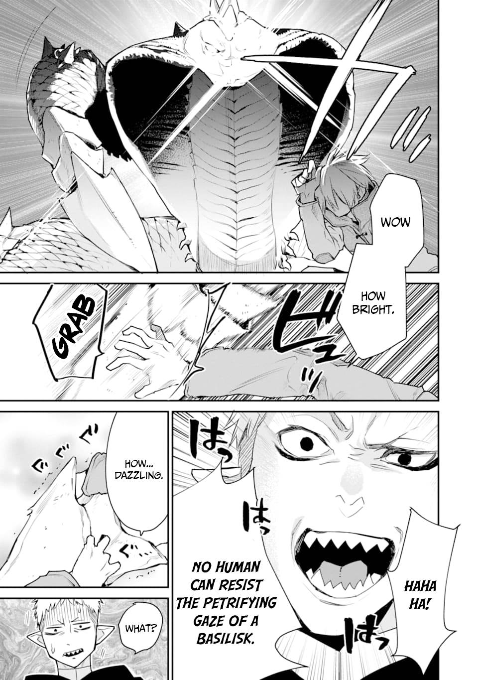 The Strongest Wizard Becomes a Countryside Guardsman After Taking an Arrow to the Knee chapter 19 page 20