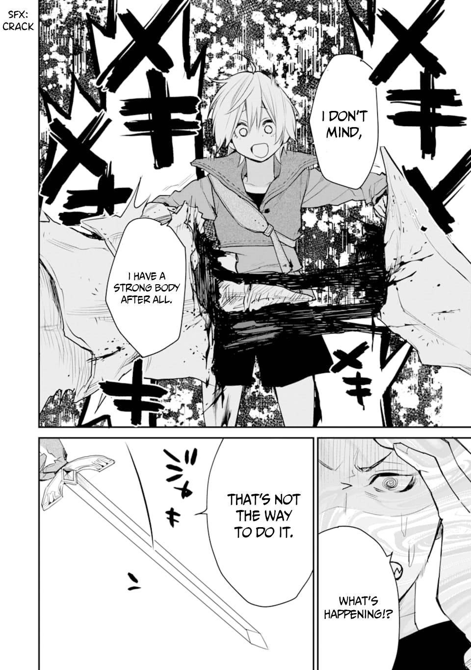 The Strongest Wizard Becomes a Countryside Guardsman After Taking an Arrow to the Knee chapter 19 page 21