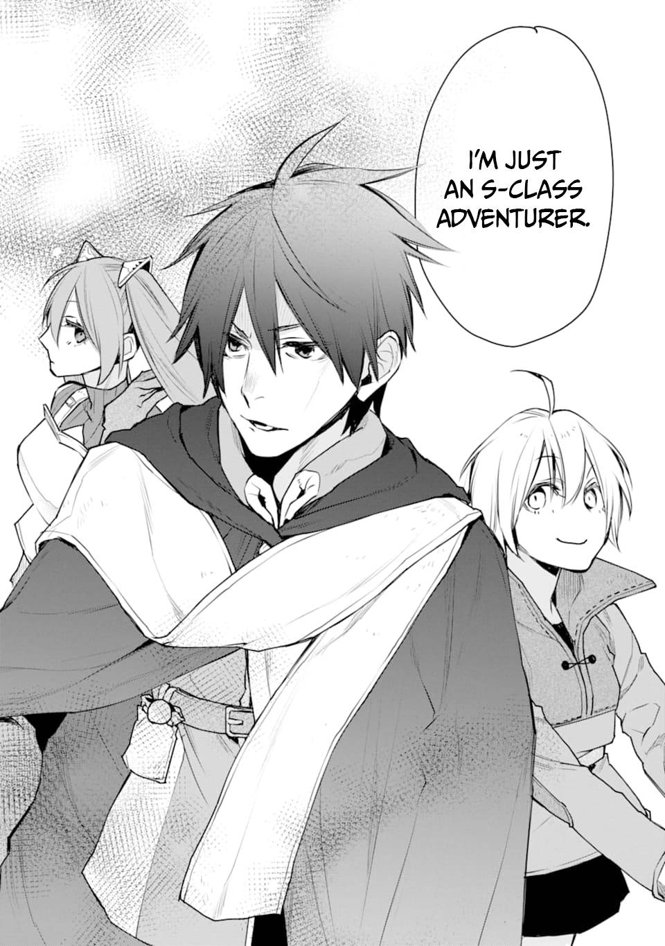 The Strongest Wizard Becomes a Countryside Guardsman After Taking an Arrow to the Knee chapter 19 page 28