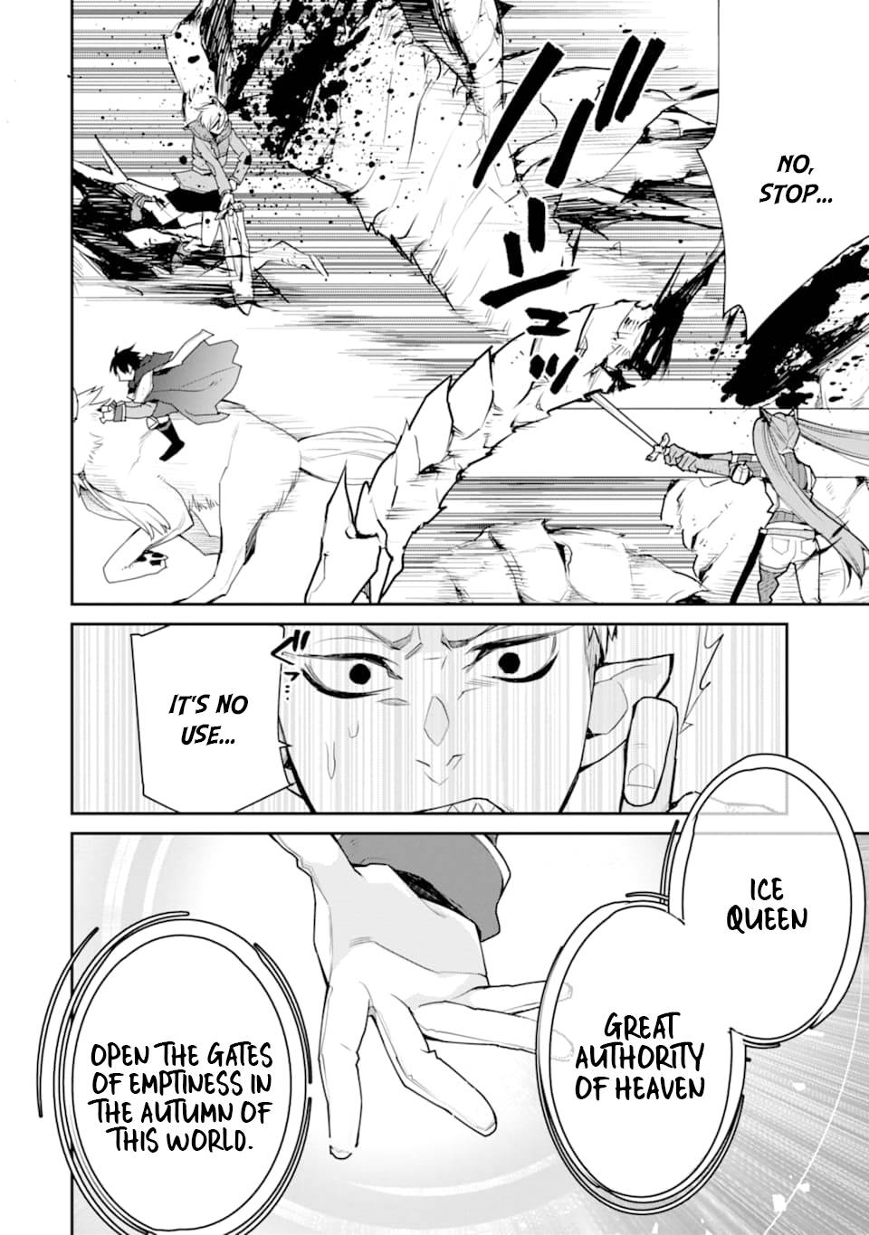 The Strongest Wizard Becomes a Countryside Guardsman After Taking an Arrow to the Knee chapter 19 page 36