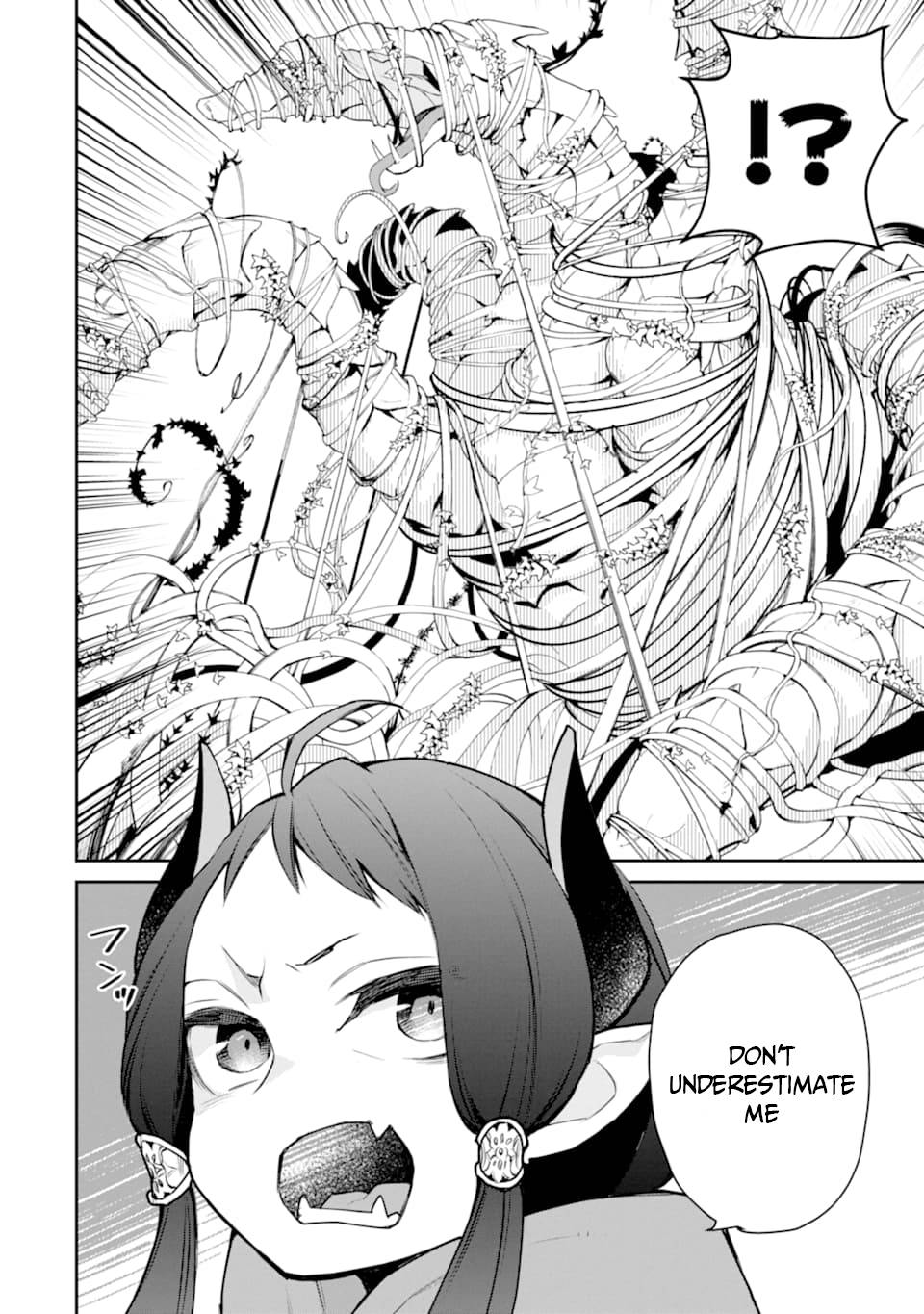 The Strongest Wizard Becomes a Countryside Guardsman After Taking an Arrow to the Knee chapter 19 page 43