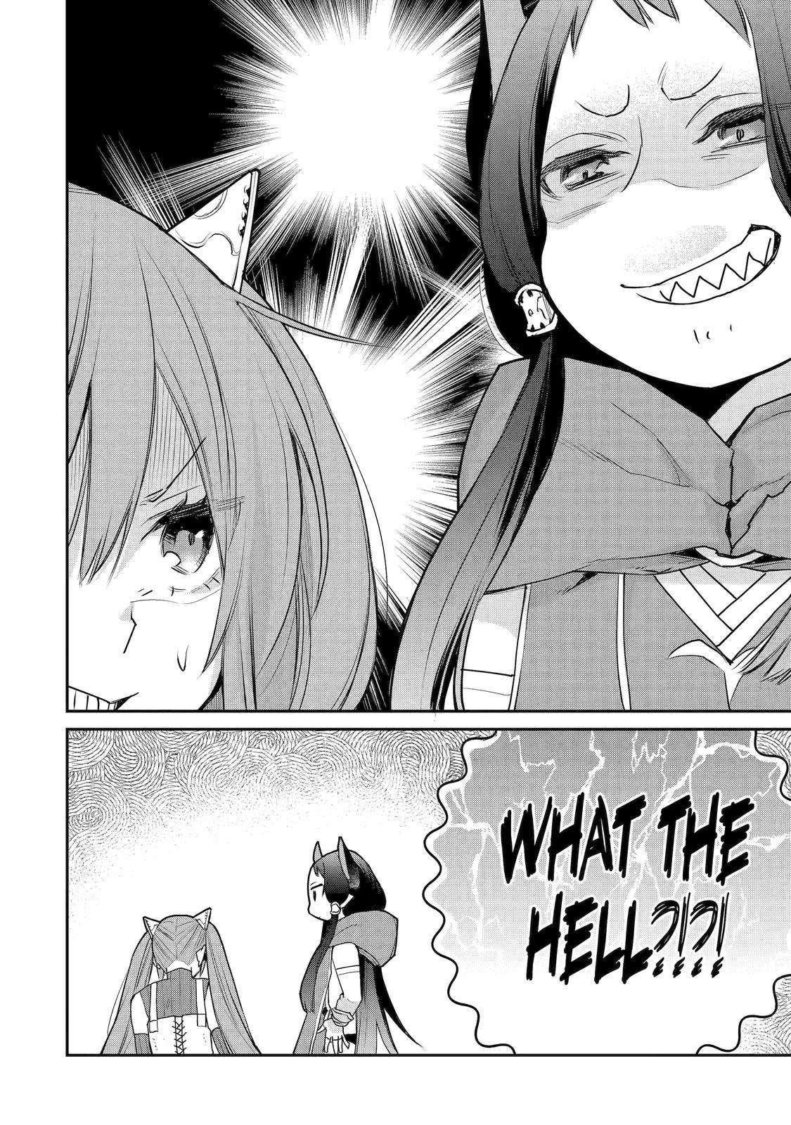 The Strongest Wizard Becomes a Countryside Guardsman After Taking an Arrow to the Knee chapter 20.5 page 14