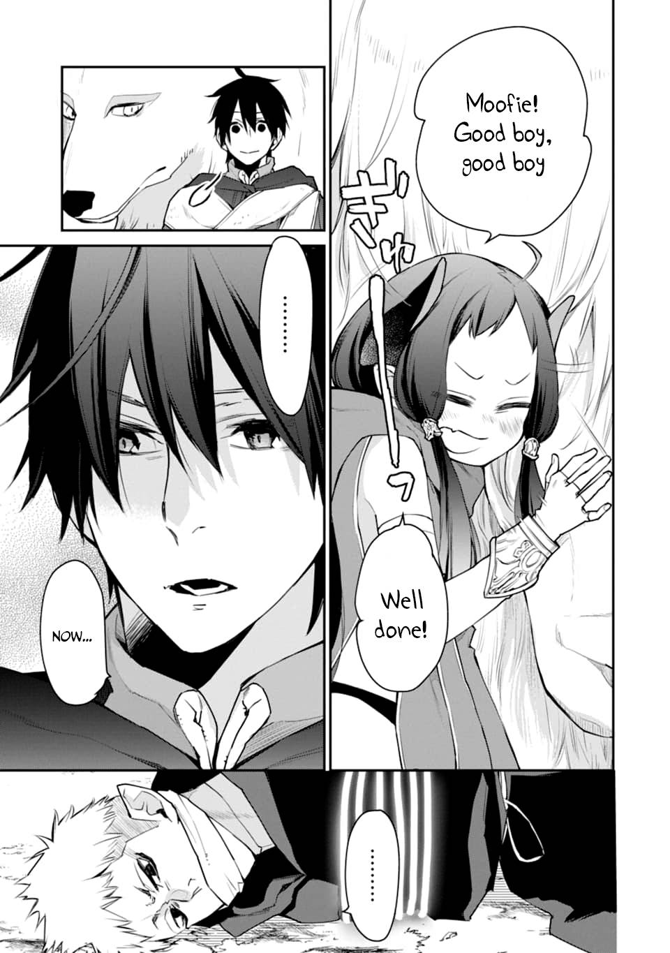 The Strongest Wizard Becomes a Countryside Guardsman After Taking an Arrow to the Knee chapter 20 page 10