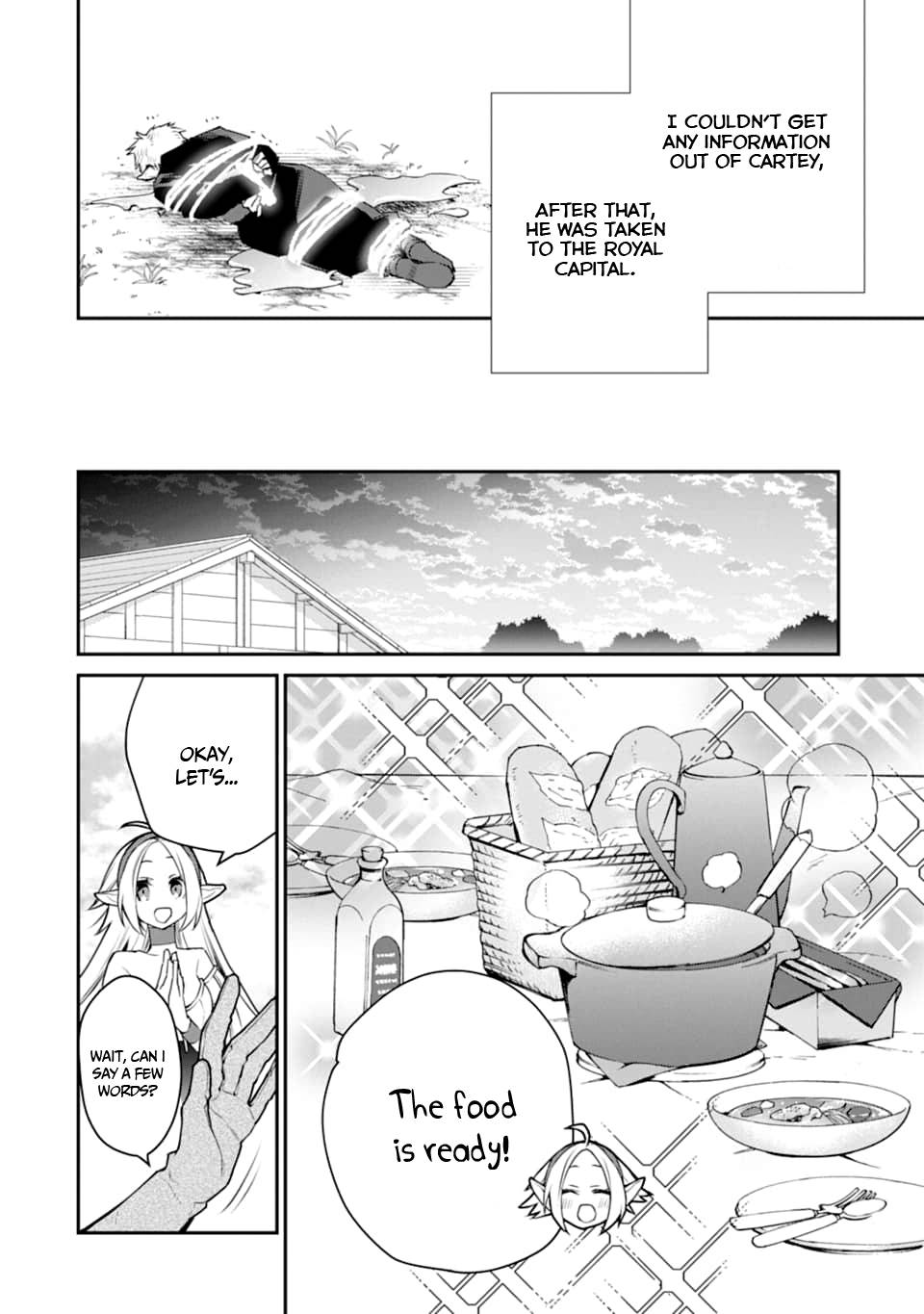 The Strongest Wizard Becomes a Countryside Guardsman After Taking an Arrow to the Knee chapter 20 page 15