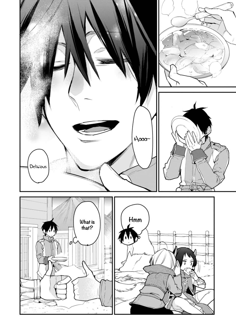 The Strongest Wizard Becomes a Countryside Guardsman After Taking an Arrow to the Knee chapter 20 page 19