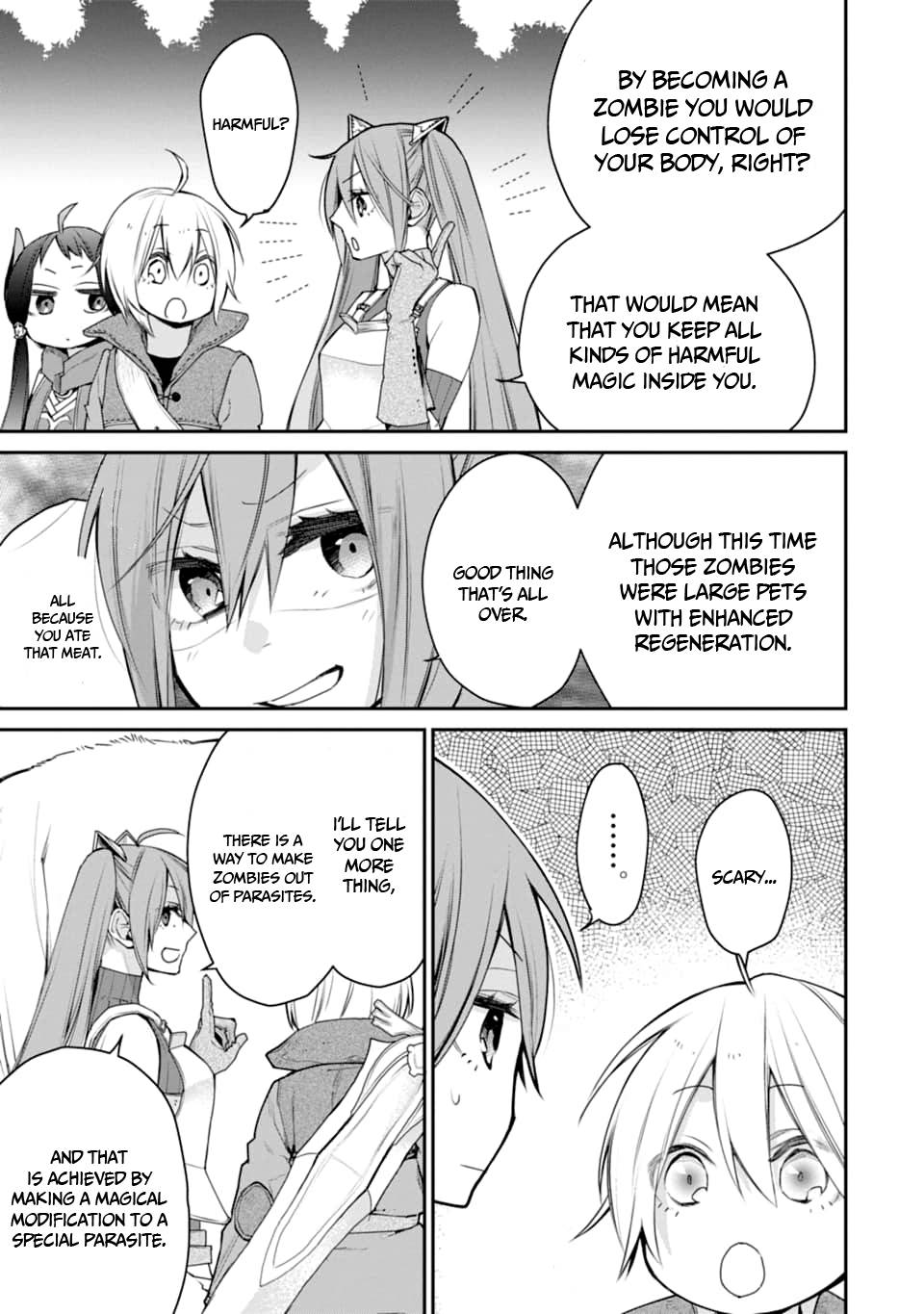 The Strongest Wizard Becomes a Countryside Guardsman After Taking an Arrow to the Knee chapter 20 page 4