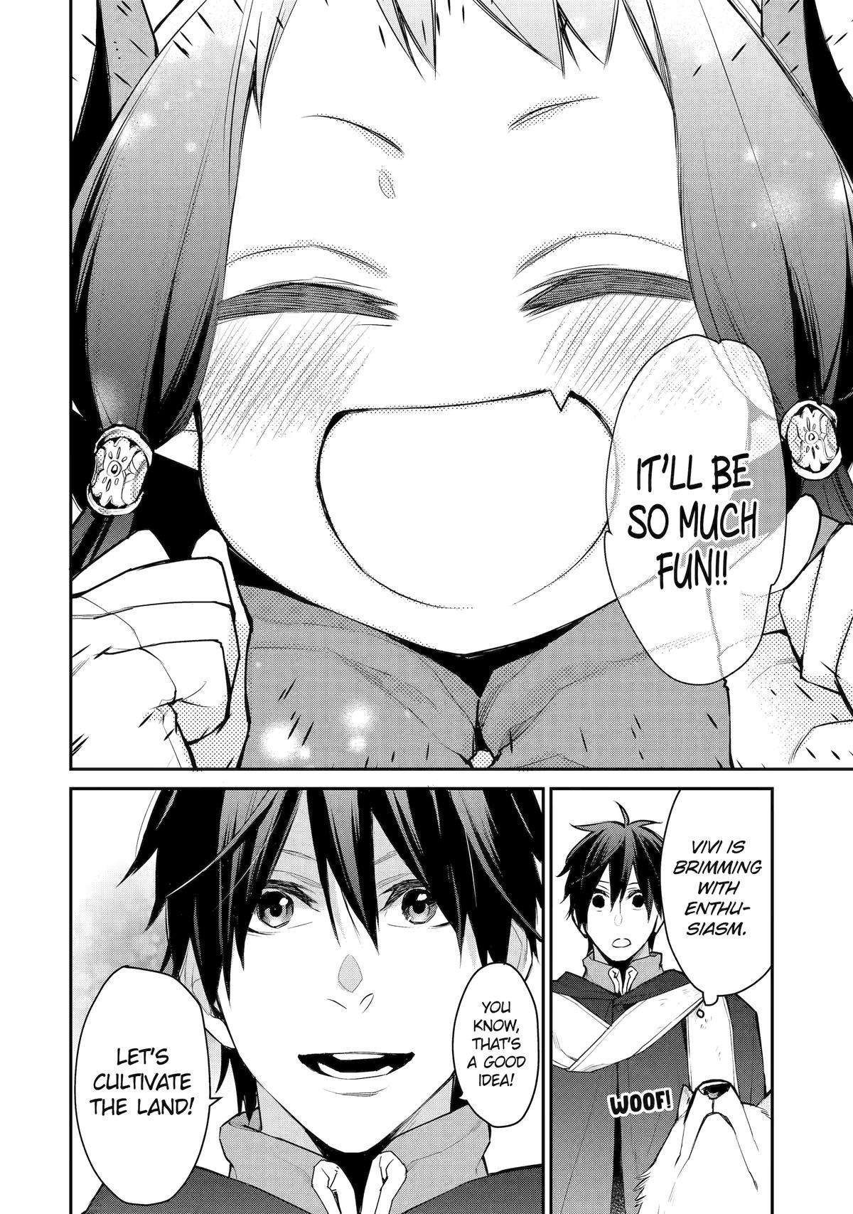 The Strongest Wizard Becomes a Countryside Guardsman After Taking an Arrow to the Knee chapter 21 page 11