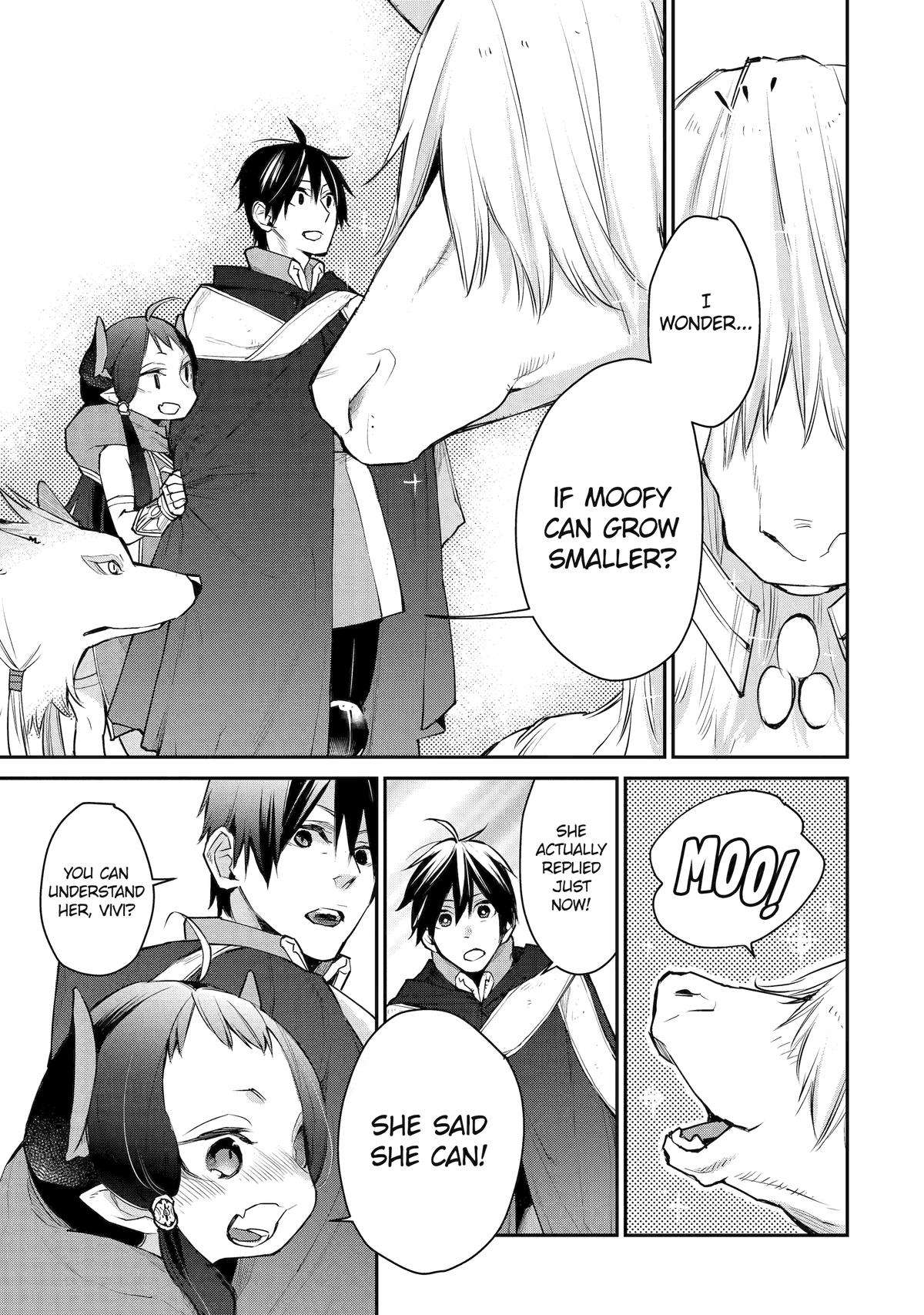 The Strongest Wizard Becomes a Countryside Guardsman After Taking an Arrow to the Knee chapter 21 page 16