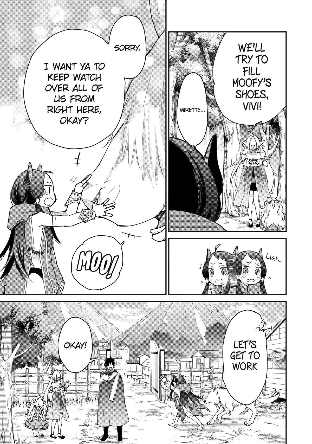 The Strongest Wizard Becomes a Countryside Guardsman After Taking an Arrow to the Knee chapter 21 page 18