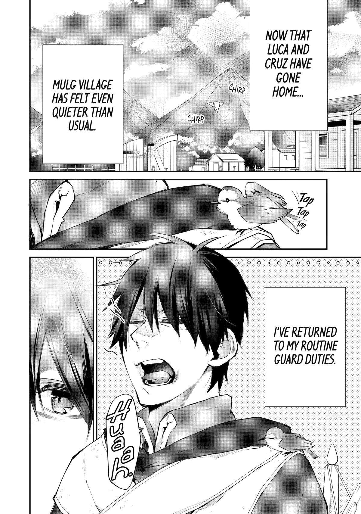 The Strongest Wizard Becomes a Countryside Guardsman After Taking an Arrow to the Knee chapter 21 page 2