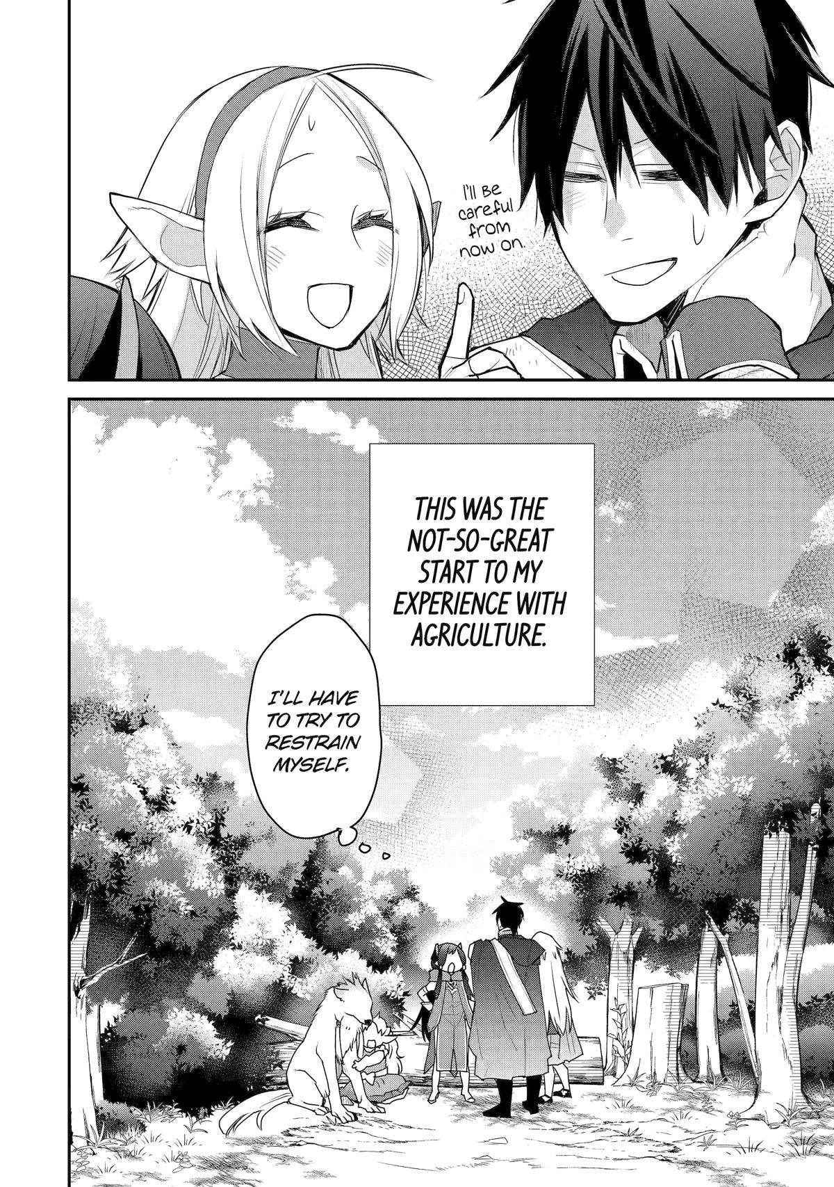 The Strongest Wizard Becomes a Countryside Guardsman After Taking an Arrow to the Knee chapter 21 page 26