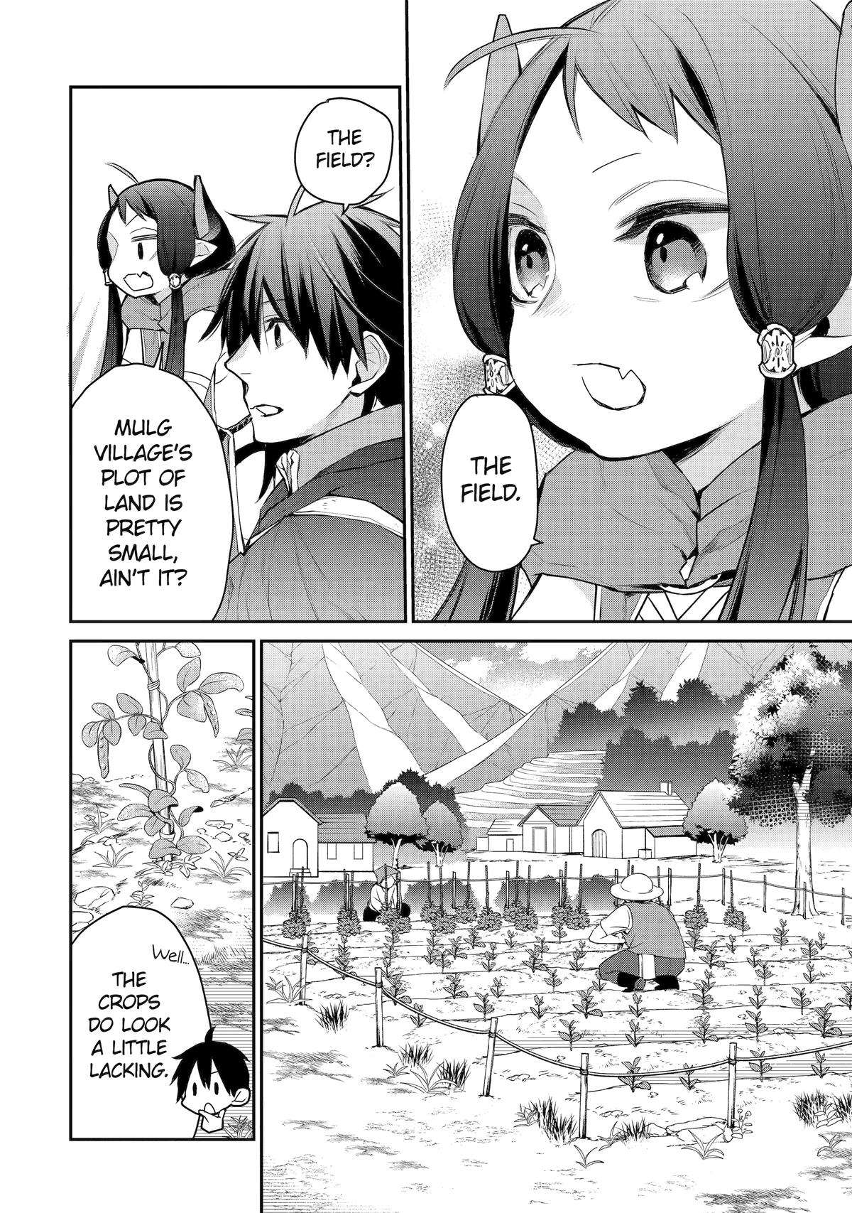 The Strongest Wizard Becomes a Countryside Guardsman After Taking an Arrow to the Knee chapter 21 page 6